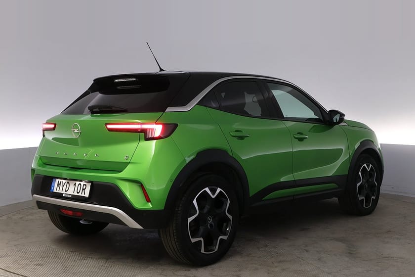 Bild 5 av Opel Mokka-e Ultimate Adap.Farth Dödavinkel Matrix Kamera