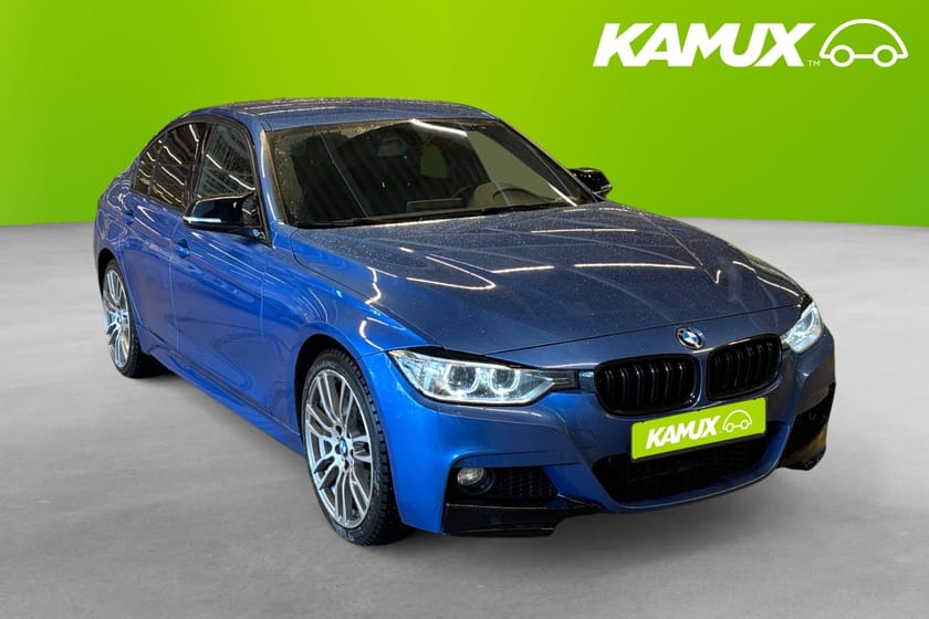 Bild 1 av BMW 330d xDrive Sedan M-Sport Värmare Navi