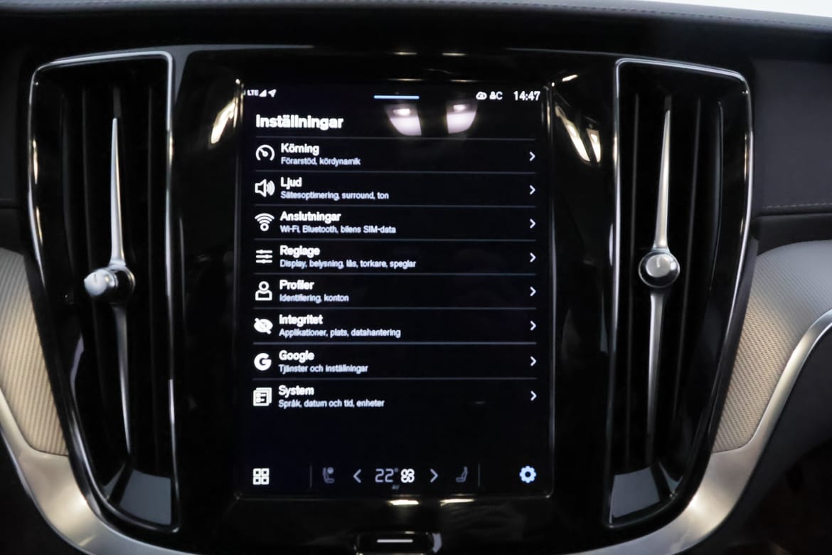 Volvo V60 2023 - miniatyr 15