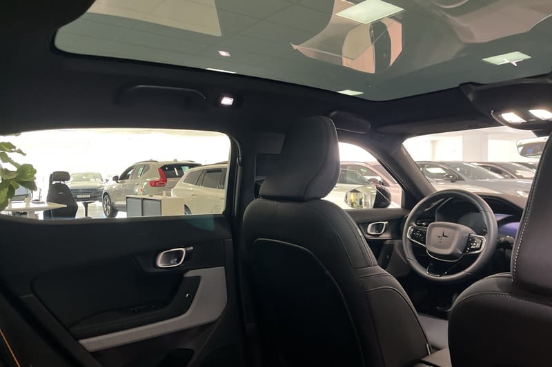 Polestar 2 Long Range Dual Motor