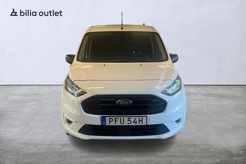Bild 3 av Ford Transit Connect 230 LWB 1.5 EcoBlue Kamera Drag Skåp MOMS