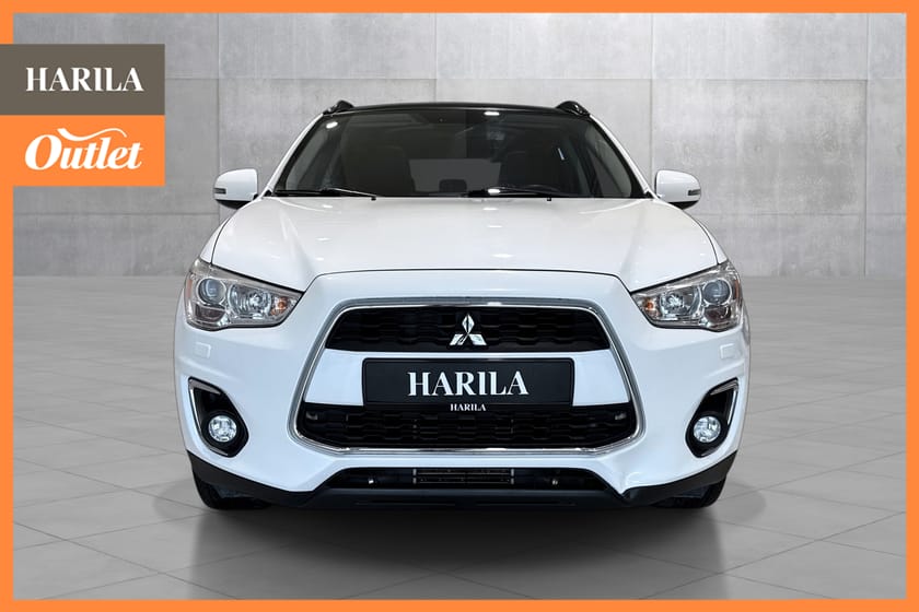 Bilde 2 av Mitsubishi ASX 