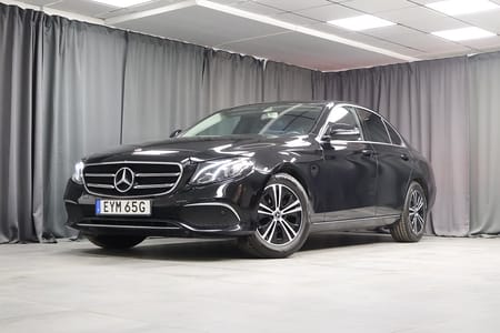 Mercedes-Benz E 200 d Fleet Avantgarde edition