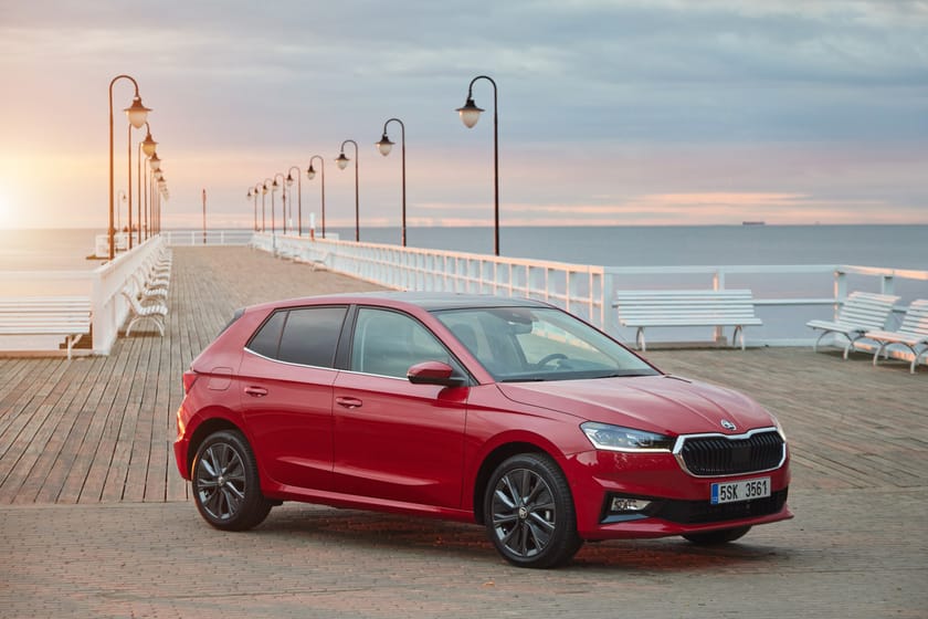 Bild 1 av Škoda Fabia Selection 1,0TSI AUTOMAT PRIVATLEASING 3190:-