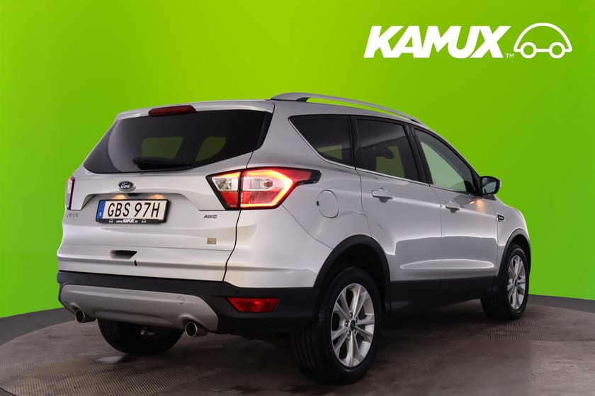 Bild 4 av Ford Kuga 2.0 TDCi AWD Titanium  GPS B-Kam Keyless PDC