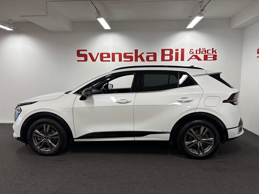 Bild 3 av Kia Sportage Hybrid AWD AUT GT-Line Panorama Drag 2,99%Ränta