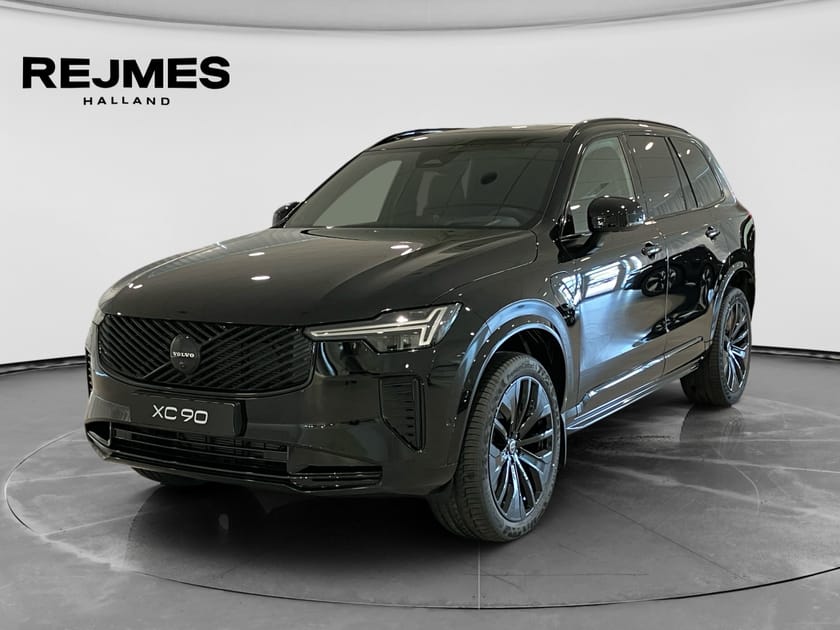 Bild 1 av Volvo XC90 T8 Ultra Black Edition