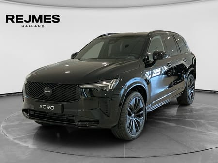 Volvo XC90 T8 Ultra Black Edition
