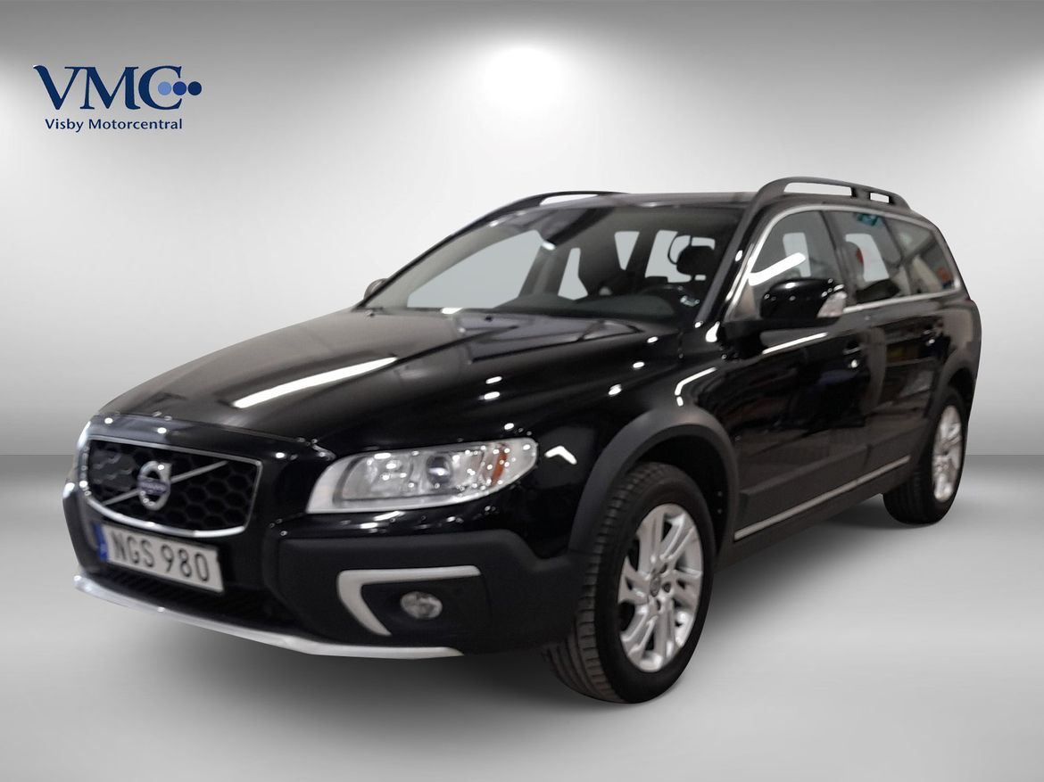 Käytetty Volvo Xc70 2016