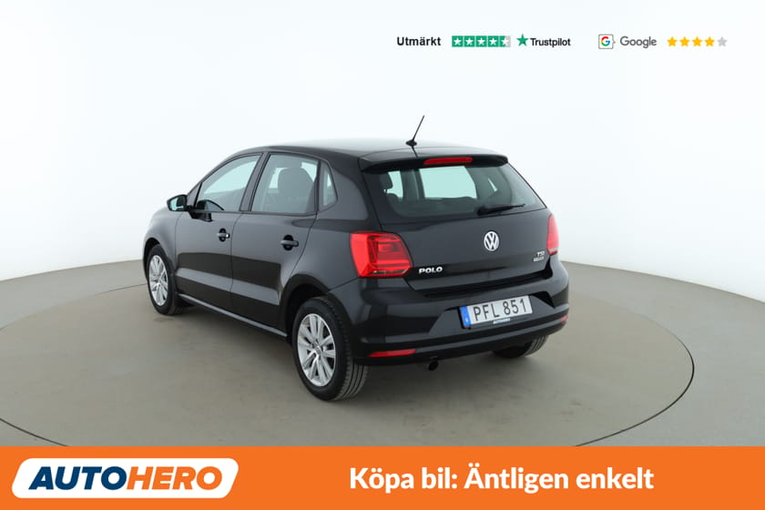 Bild 3 av Volkswagen Polo 1.2 TSI