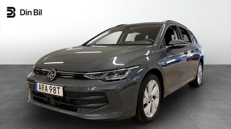 Volkswagen Golf Sportscombi 1.5 TSI 150 6vxl/Edition-backkamera-keyless-tonade