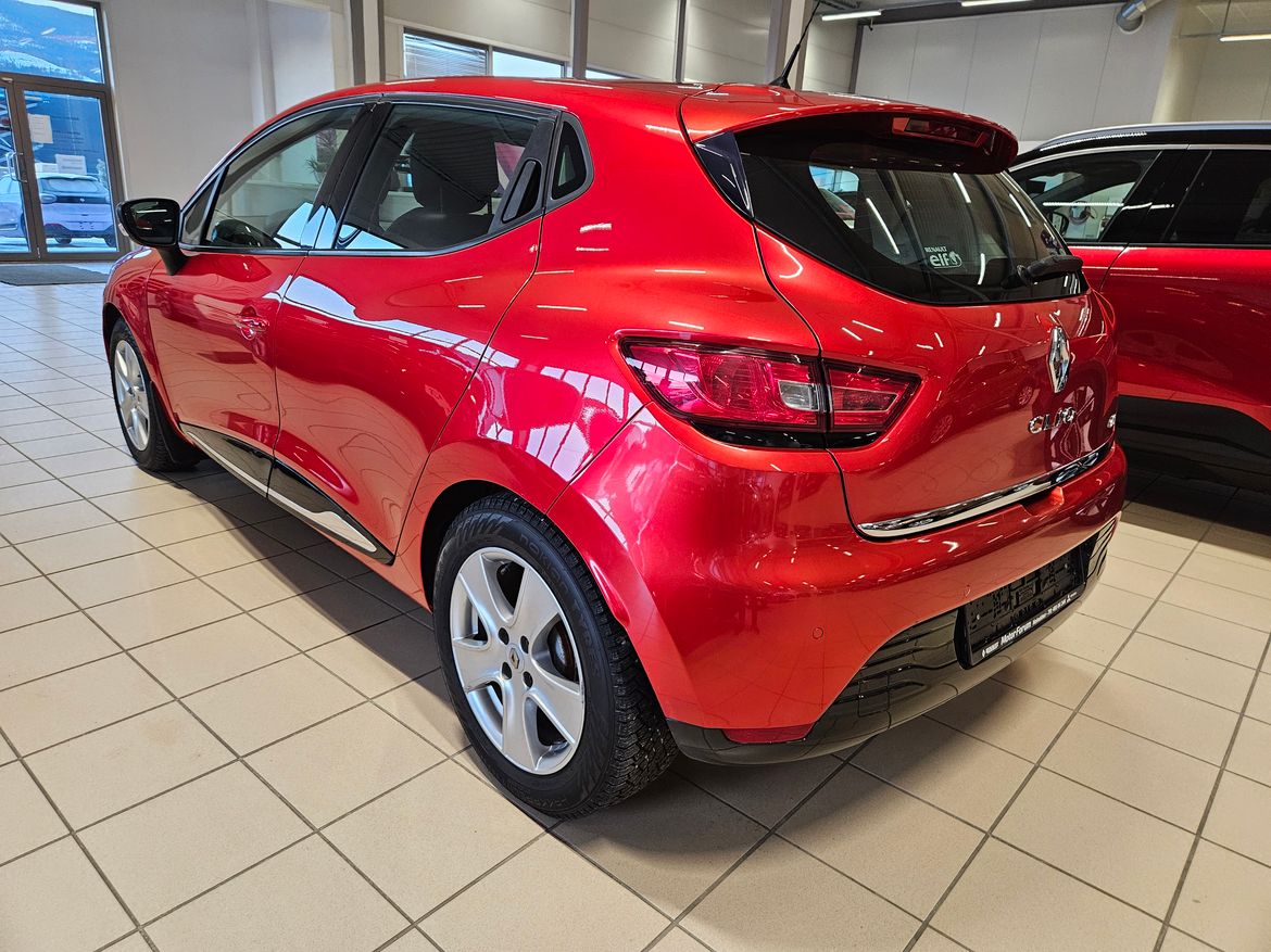 Renault Clio 1.5 dCi Manual, 90hp, 2016