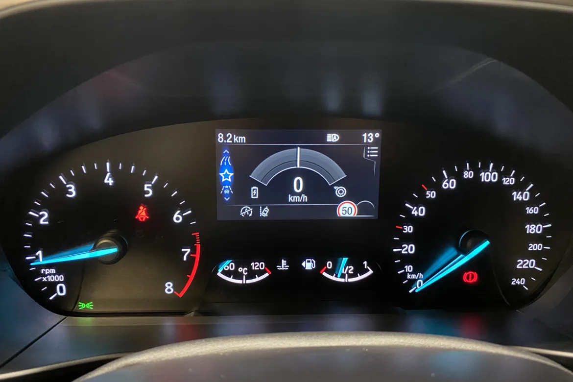 Ford Focus Active
