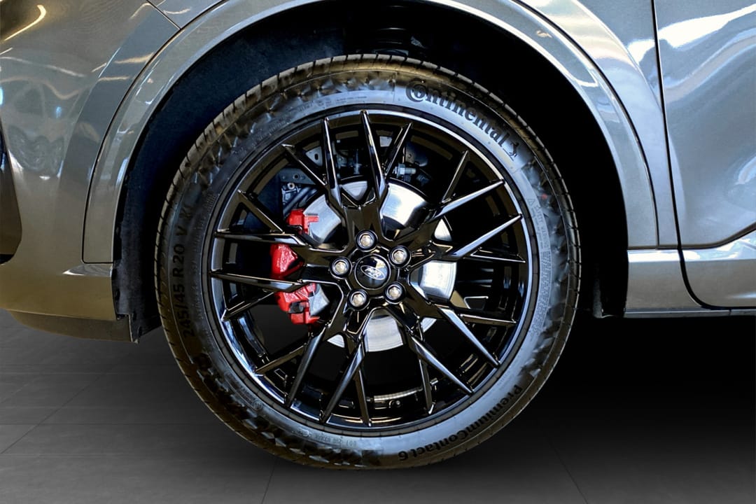 Ford Kuga Plug-In Hybrid