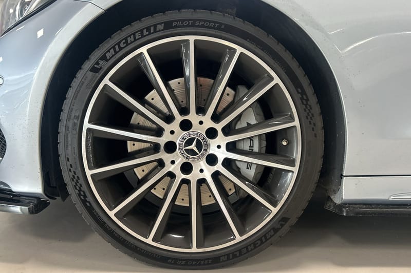 Mercedes-Benz AMG C 43 T 4MATIC