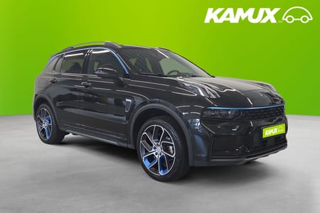 Lynk & Co 01 PHEV 261hk Pano 360° Infinity CarPlay