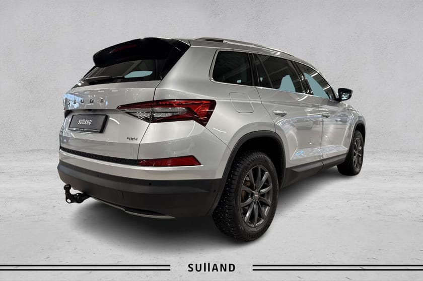 Bilde 5 av Škoda Kodiaq style tdi 150 4x4 dsg