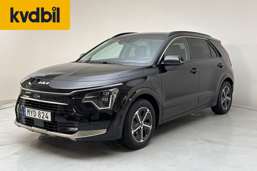 Bild 1 av Kia Niro Plug-In-Hybrid Plug-in Hybrid (183hk) Advance H/K Helläder