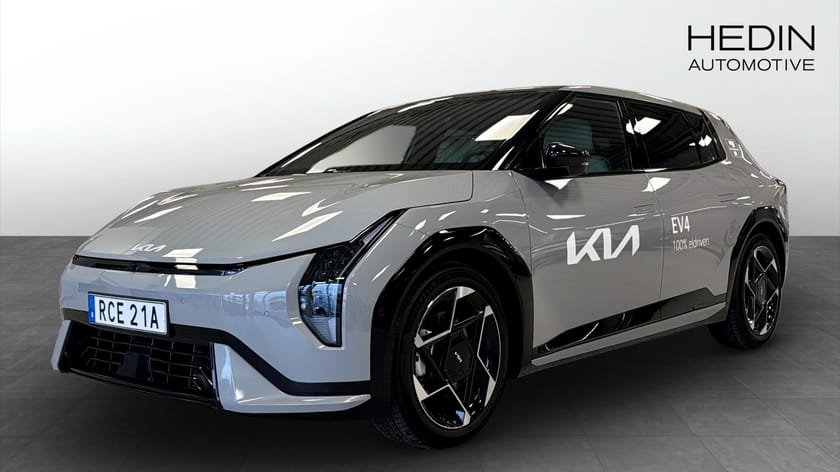 Bild 1 av Kia EV4 Long Range GT-Line *DEMOBIL*