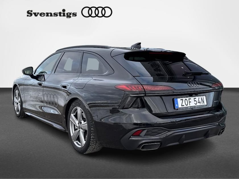 Bild 3 av Audi A6 Avant e-hybrid quattro q S-line 299hk Värmare Drag Tech Plus MMI pro