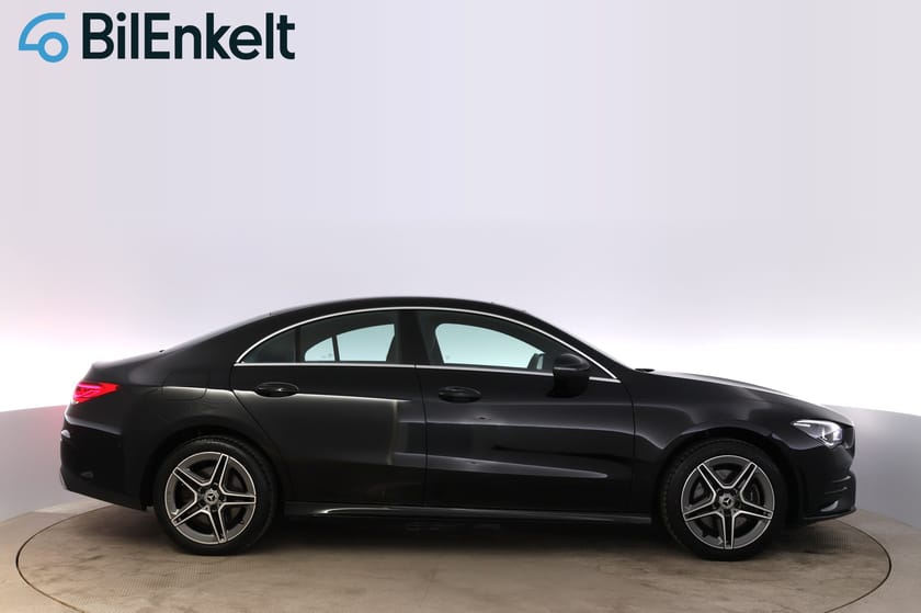 Bild 2 av Mercedes-Benz CLA 250 e AMG Widescreen Backkamera Panorama