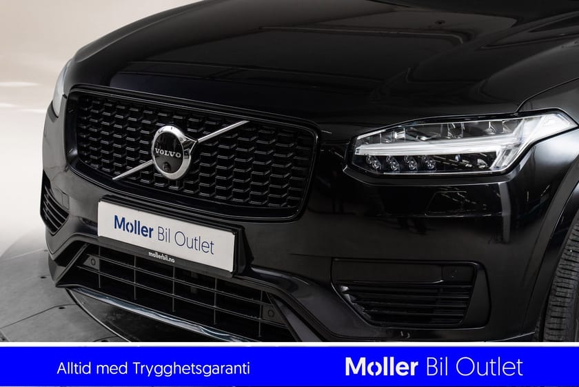 Bilde 2 av Volvo XC90 7 Seats T8 390hk AWD