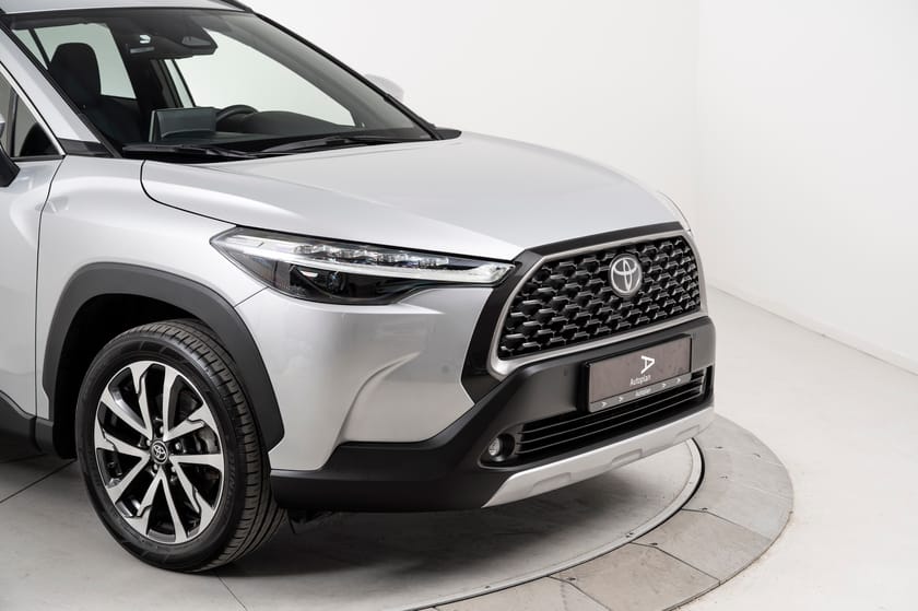 Bilde 3 av Toyota Corolla Cross Hybrid AWD-i 2,0 Active Tech | Sjekk km! ACC/Kamera