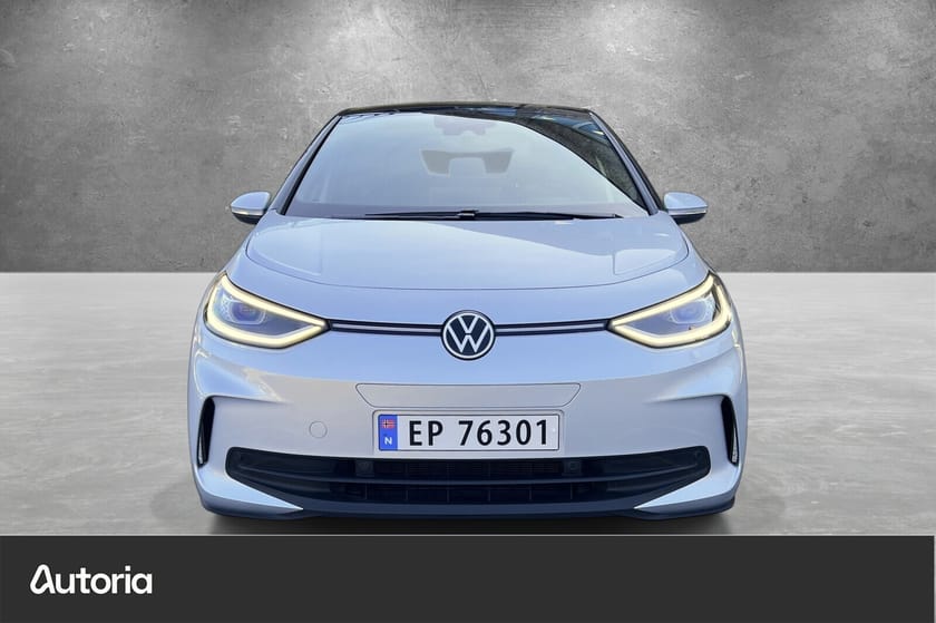 Bilde 2 av Volkswagen ID.3 Pro Performance highline 59kwh 204hk
