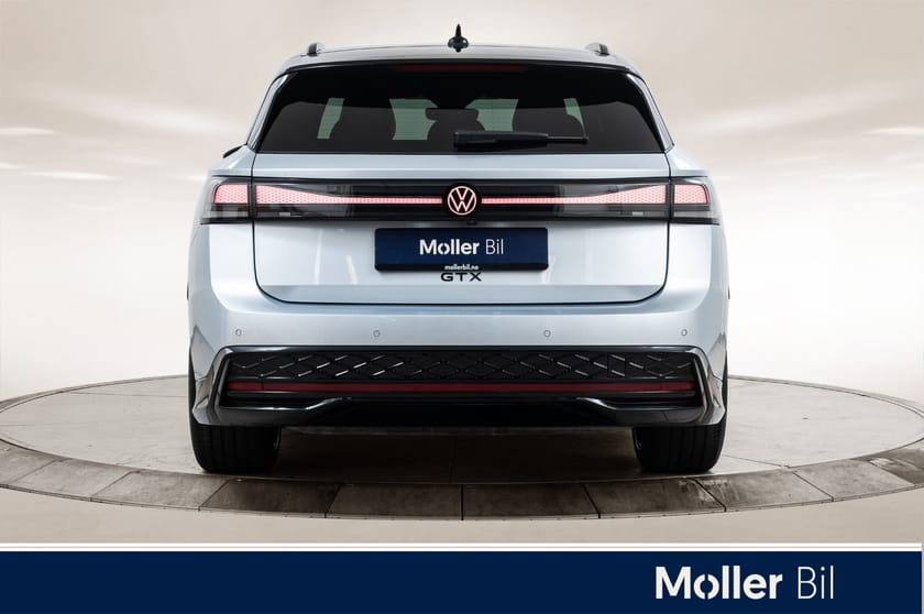Bilde 4 av Volkswagen ID.7 GTX Tourer 4m stv ex 86kwh 340hk