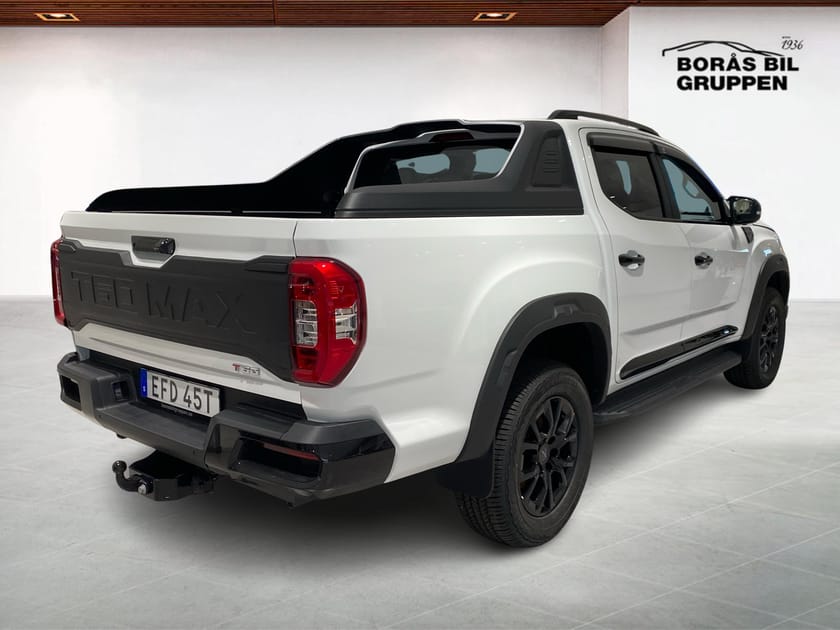 Bild 5 av Maxus T60 Max Luxury 2.0 215 hk  A