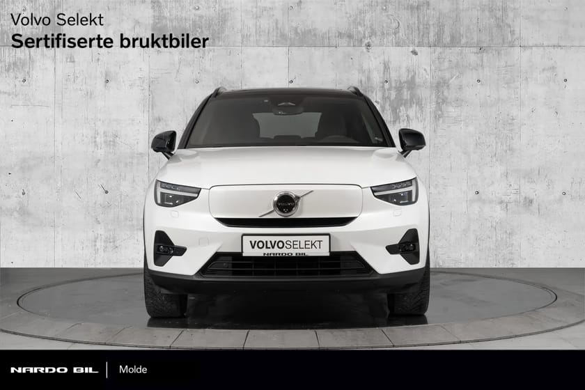 Bilde 5 av Volvo XC40 Recharge Twin motor Ultimate | 360 | H.feste | Pano | HarmanKardon