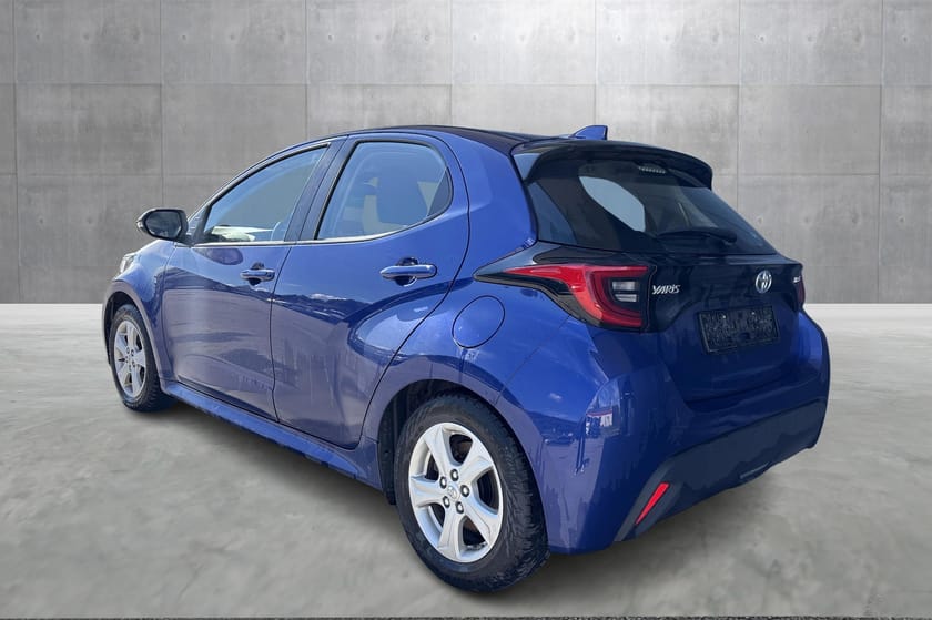 Bilde 2 av Toyota Yaris Hybrid Active Tech I Apple CarPlay I Økonomisk