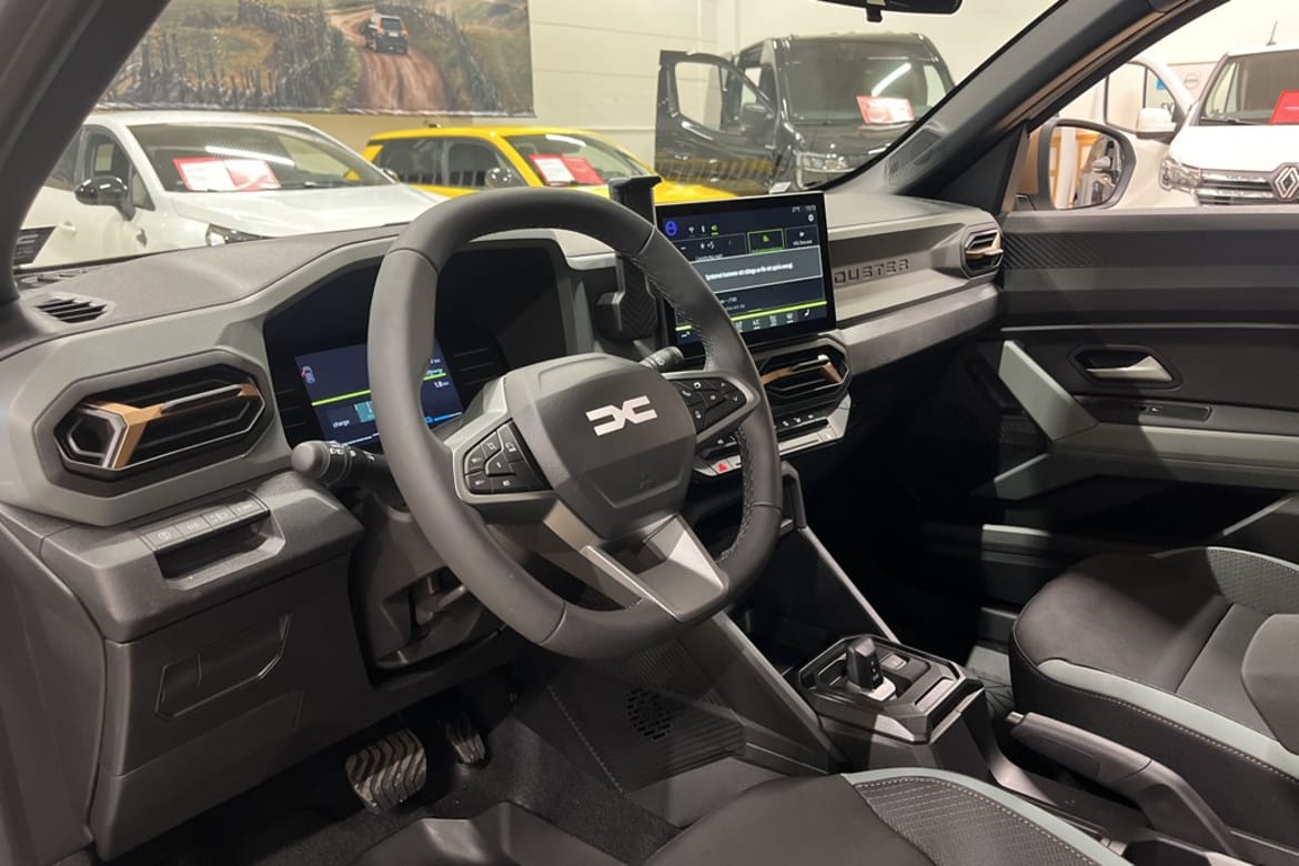 Dacia Duster 2026 - miniatyr 6
