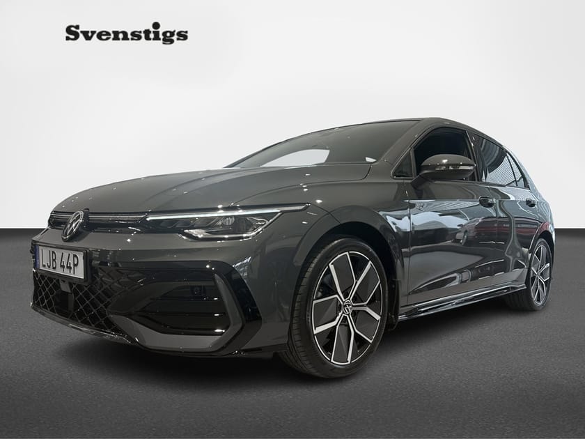 Bild 2 av Volkswagen Golf R-LINE 1,5 eTSI 150 HK DSG7 Lagerbil
