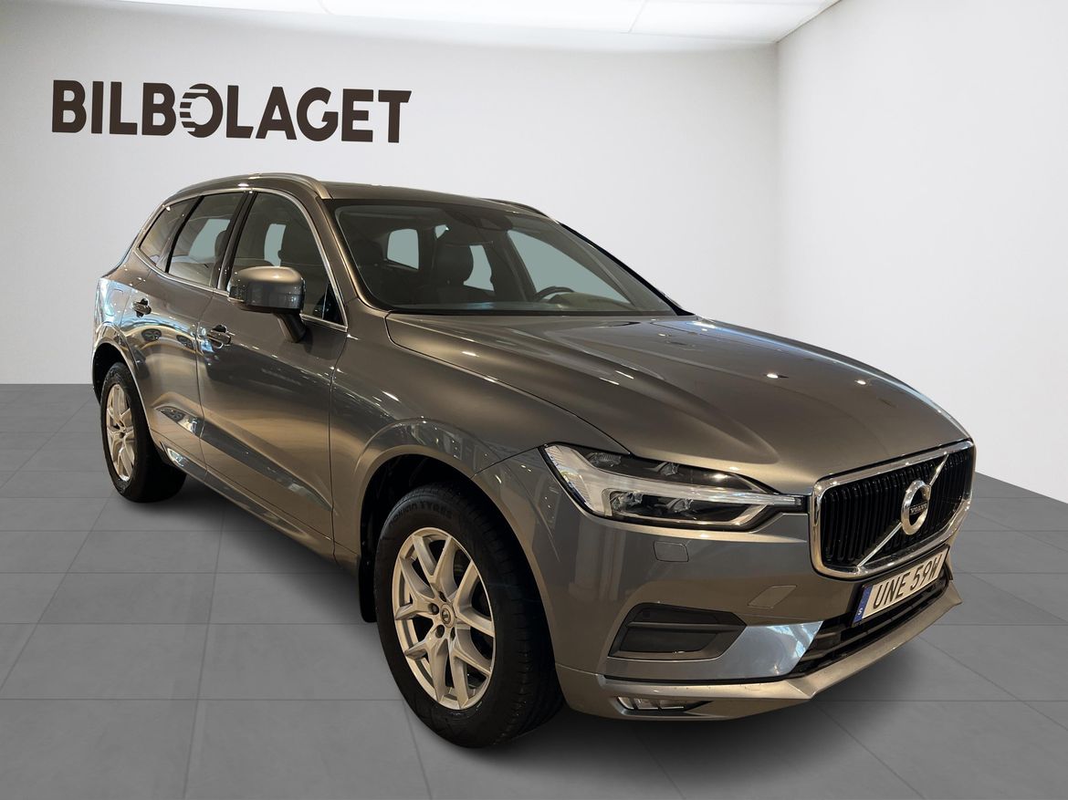 Volvo XC60 2020 - miniatyr 5