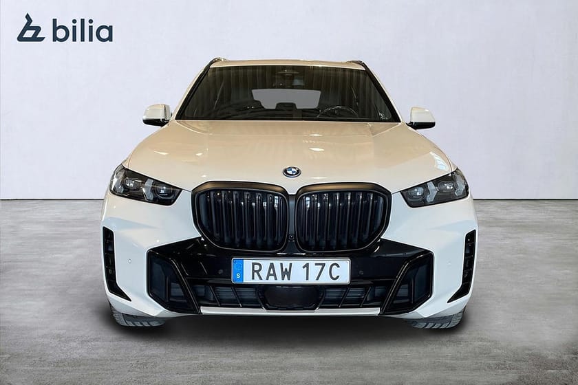 Bild 1 av BMW X5 xDrive50e Aut Comfort, M Sport