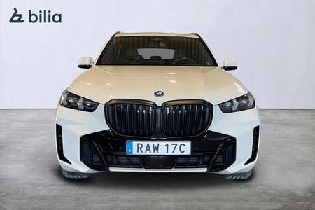 BMW X5 xDrive50e Aut Comfort, M Sport