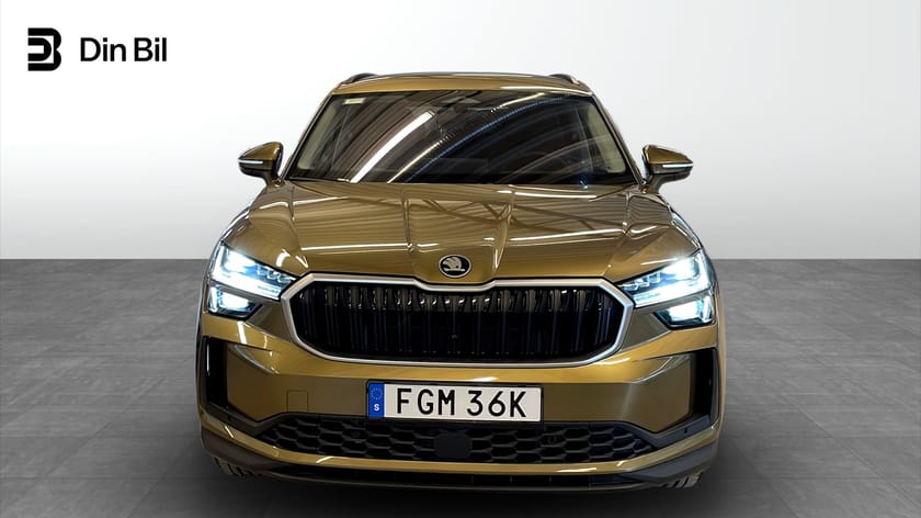 Bild 4 av Škoda Kodiaq iV EHybrid SELECTION 1,5 TSI Drag Värm elstol  204