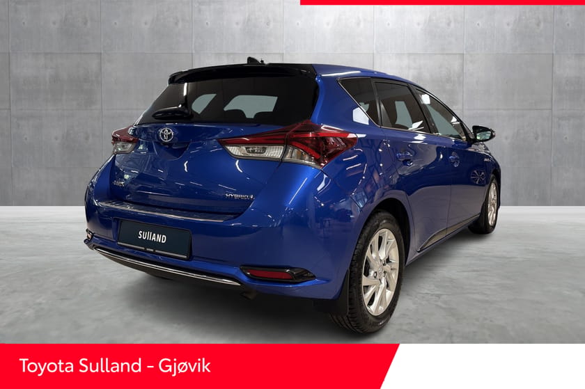 Bilde 5 av Toyota Auris Hybrid Sport Vision | Ny service | EU 2028 | Velholdt