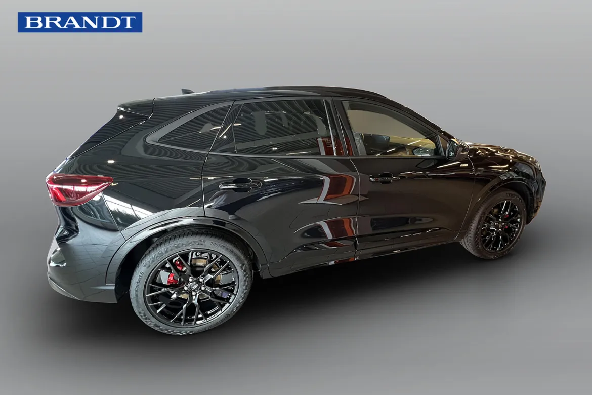 Ford Kuga Plug-In Hybrid