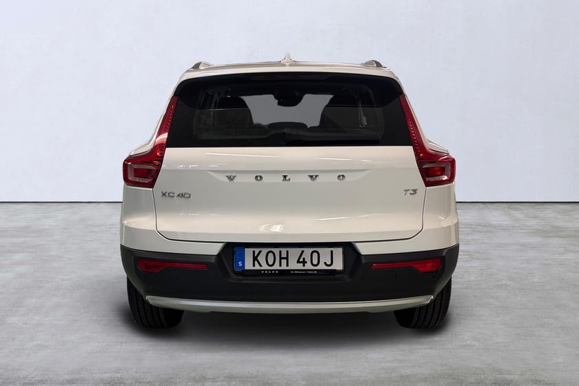 Bild 5 av Volvo XC40 T3 FWD aut Momentum Advanced Edt