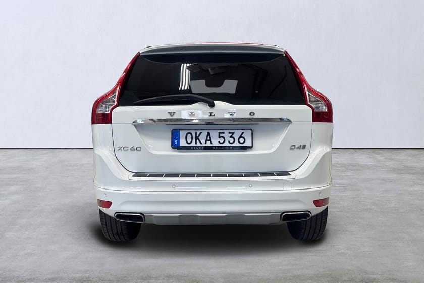Bild 5 av Volvo XC60 D4 Classic Summum