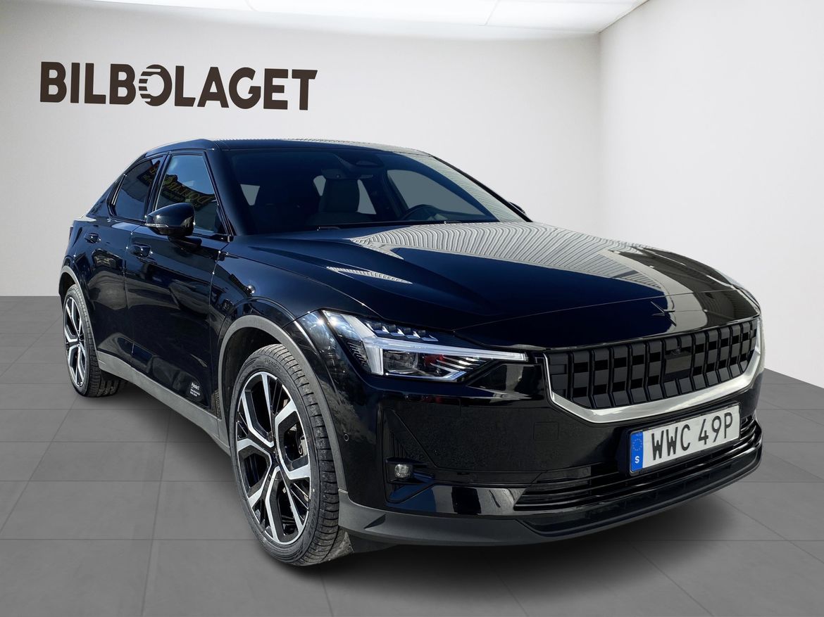 Polestar 2 2021 - miniatyr 5