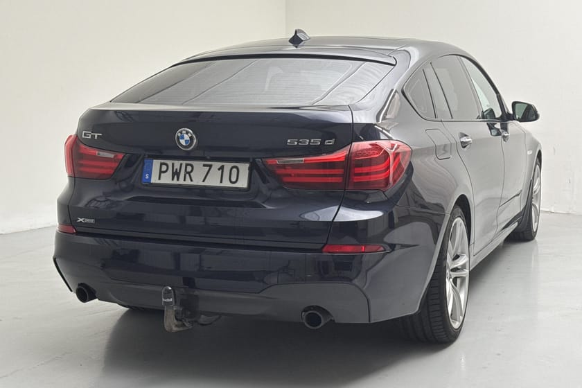 Bild 3 av BMW 535d xDrive GT 535 xDrive, F07 (313hk) M Sport