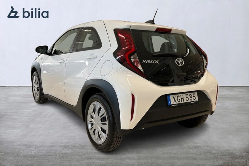 Bild 2 av Toyota Aygo X 1,0 S-CVT Play