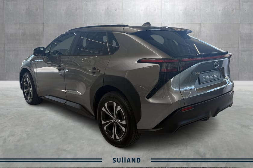 Bilde 3 av Toyota bZ4X Active Tech, FWD, 204hk