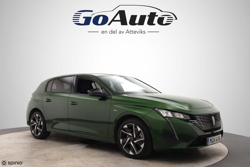 Bild 1 av Peugeot 308 Plug-In Hybrid 180 Allure Backkamera 180hk