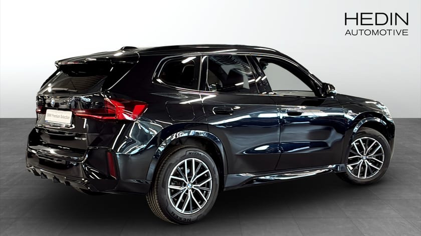 Bild 2 av BMW X1 sDrive18i 18i sDrive M Sport Elektriska Stolar Rattvärme Apple Carplay