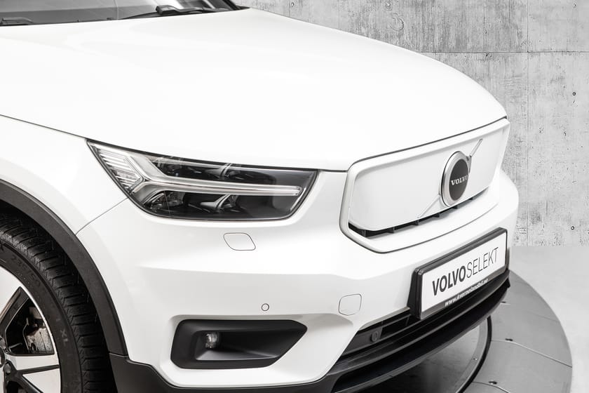 Bilde 2 av Volvo XC40 Recharge P8 AWD Hengerfeste/Harman/Ryggekamera/El.stol