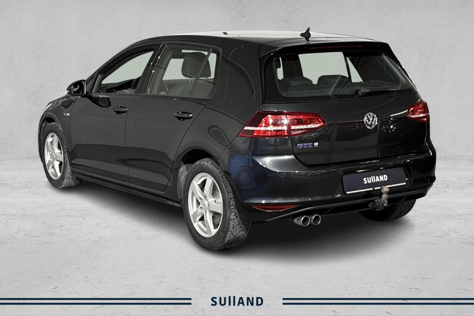 Thumnail bilde 2 av Volkswagen Golf GTE